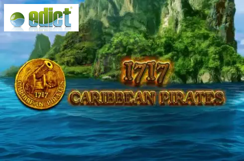 1717 Caribbean Pirates